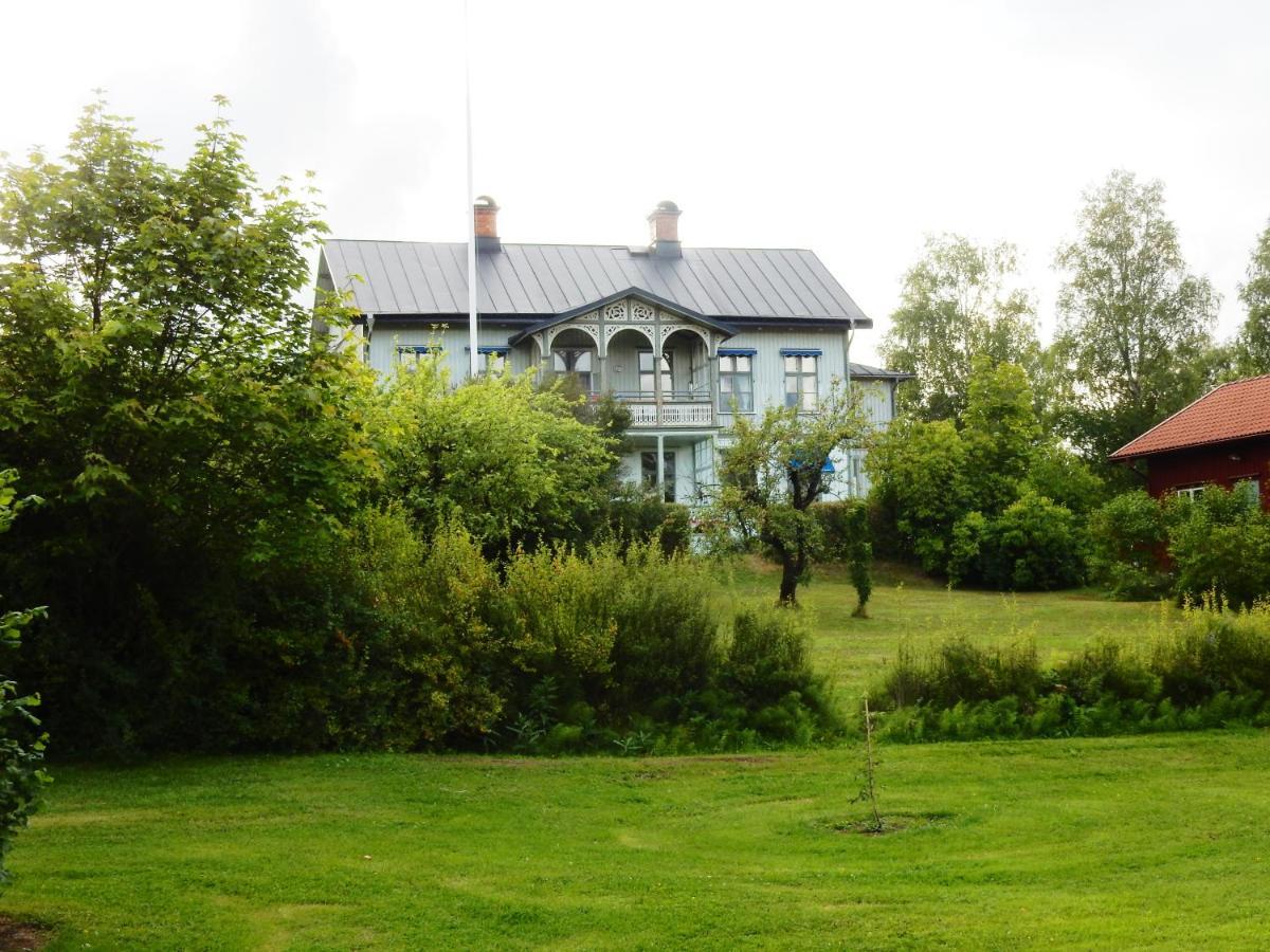 Wallinshuset Sunne Bagian luar foto