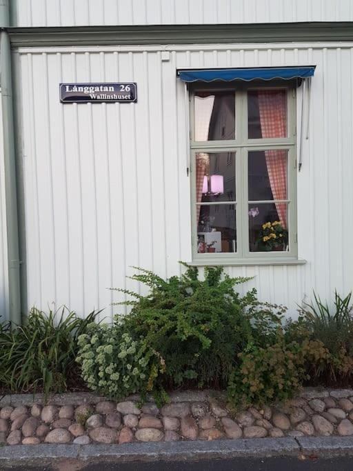 Wallinshuset Sunne Bagian luar foto