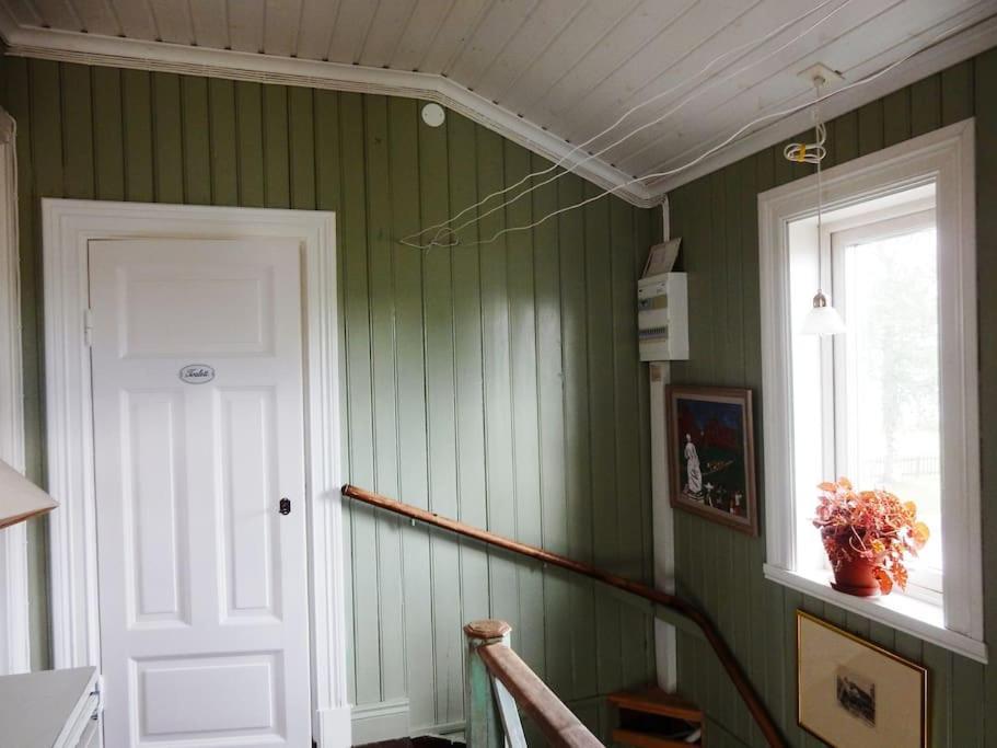 Wallinshuset Sunne Bagian luar foto